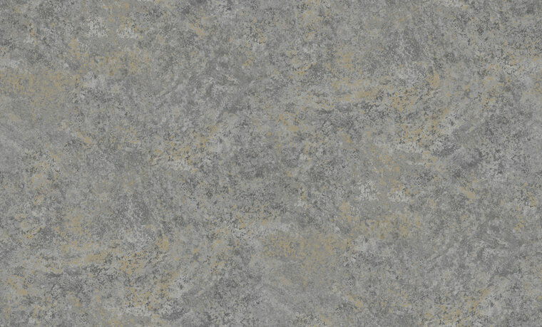 Dutch Wallcoverings Venezia M667-89D Grijs / Glitter Behang