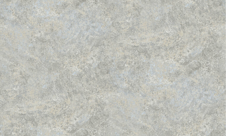 Dutch Wallcoverings Venezia M667-91D Grijs / Glitter Behang