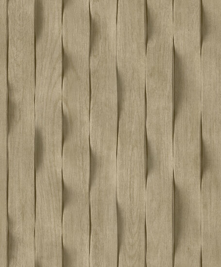 Dutch Wallcoverings Brut M756-08 Bruin Behang