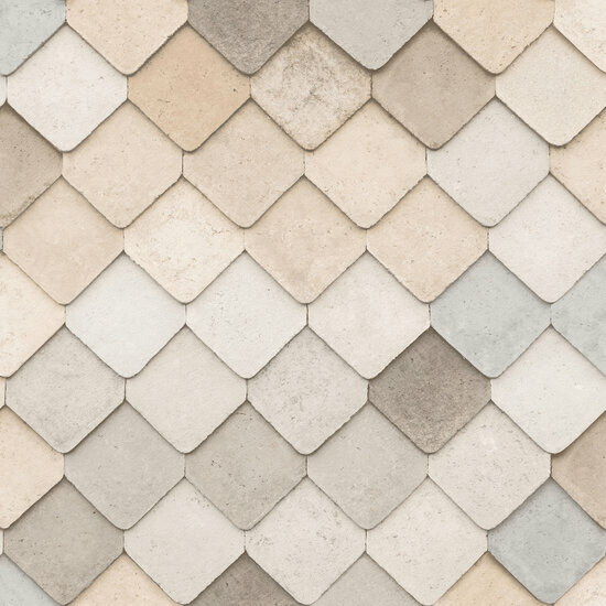 Dutch Wallcoverings Artifice M760-07 Beige Behang