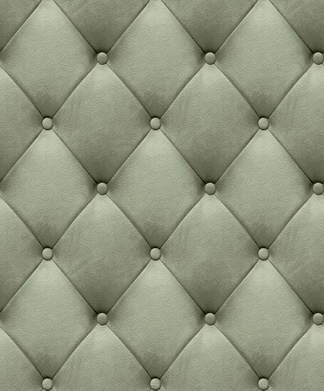 Dutch Wallcoverings Artifice M762-04 Groen Behang