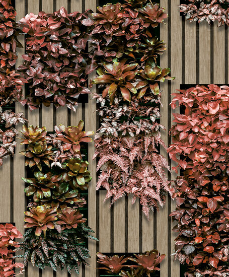 Dutch Wallcoverings Artifice M794-10 Beige / Bruin Behang