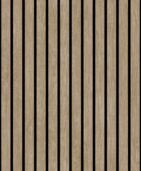 Dutch Wallcoverings Artifice M802-08 Beige / Zwart Behang