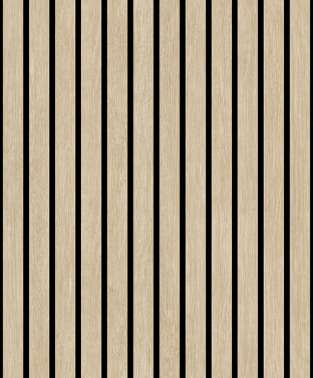 Dutch Wallcoverings Artifice M802-17 Beige / Zwart Behang