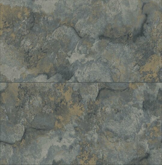 Dutch First Class Arber DL26734 Grijs / Goud Behang