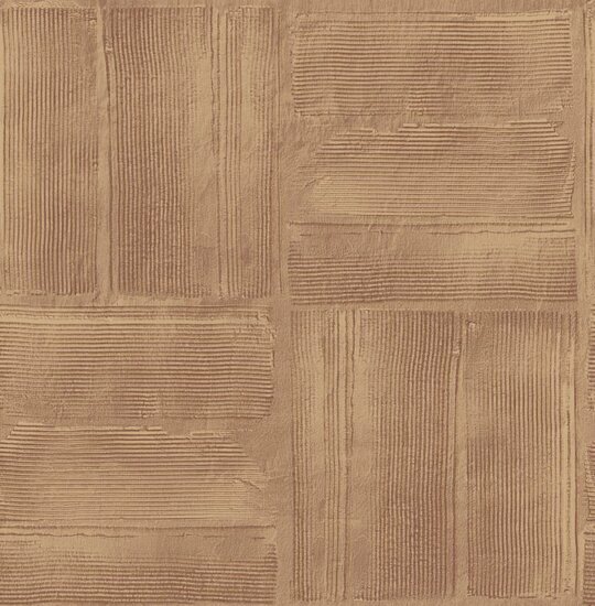 Dutch First Class Arber DL26736 Bruin / Goud Behang