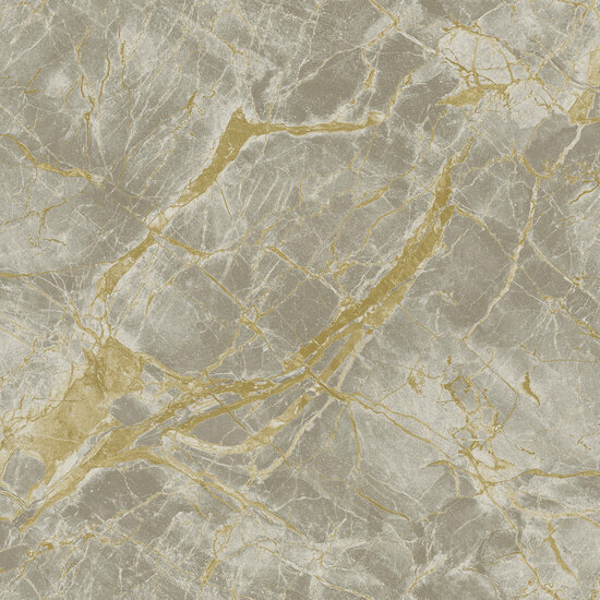 Dutch First Class Arabesque 36283 Grijs / Goud Behang