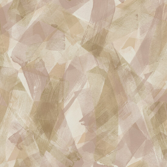 Dutch First Class Arabesque 36321 Beige / Bruin Behang