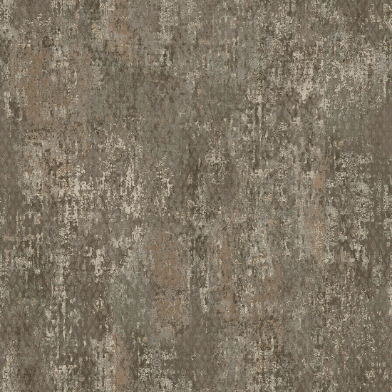 Dutch First Class Arabesque 36337 Bruin Behang
