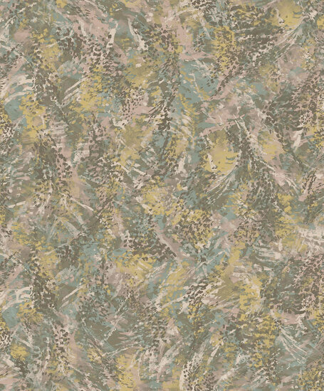 Dutch First Class Arabesque 36340 Multicolours Behang