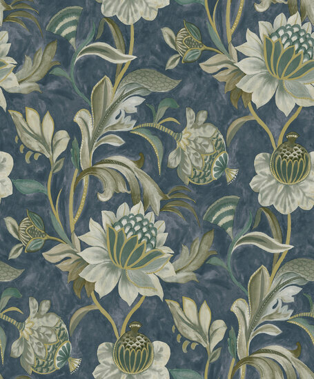 Dutch First Class Arabesque 36353 Multicolours Behang