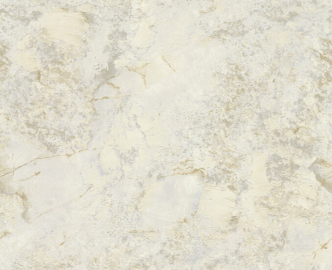Dutch First Class Carrara Best 85609 Grijs Behang