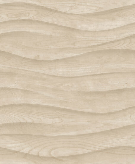 Dutch Wallcoverings Brut M755-17 Beige Behang