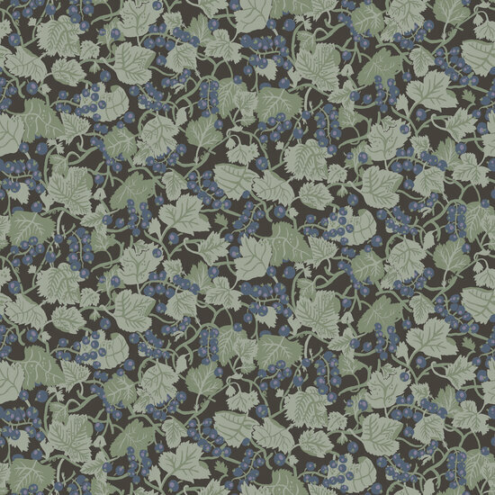Dutch First Class Midbec Klara &amp; Tove 26020 Blauw Behang