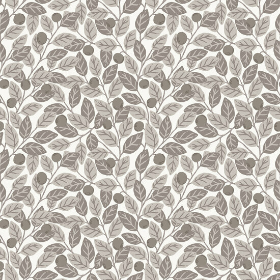 Dutch First Class Midbec Klara &amp; Tove 26026 Taupe Behang