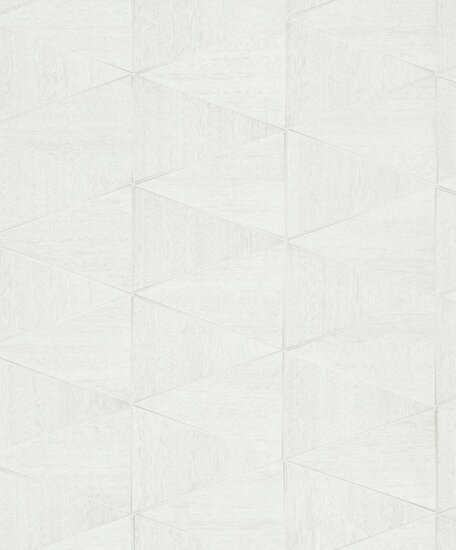 Noordwand Travertino 33356 Wit Behang