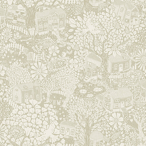 Dutch First Class Midbec Langtan 63006 - Beige Behang