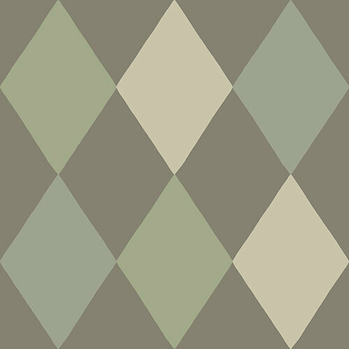 Dutch First Class Midbec Langtan 63028 - Groen Behang