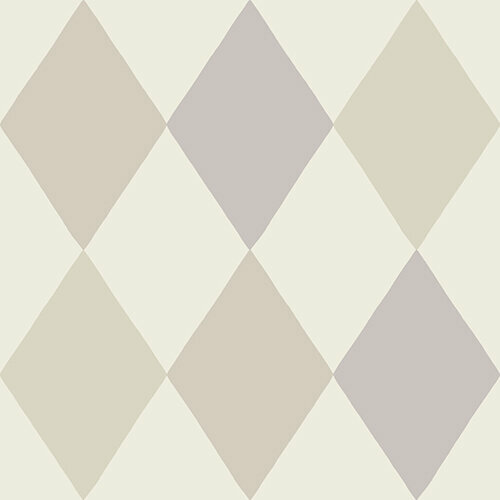 Dutch First Class Midbec Langtan 63033 - Grijs / Paars Behang