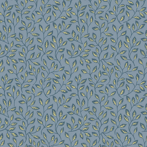 Dutch First Class Midbec Apelviken 33018 - Blauw Behang