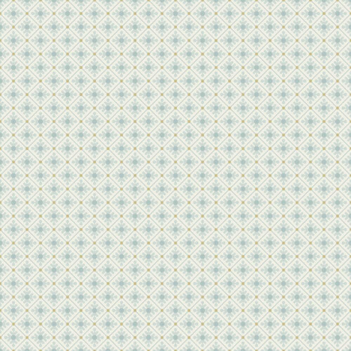 Dutch First Class Midbec Apelviken 33023 - Blauw Behang