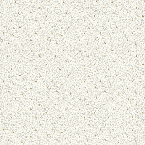 Dutch First Class Midbec Lyckebo 28010 - Wit Behang