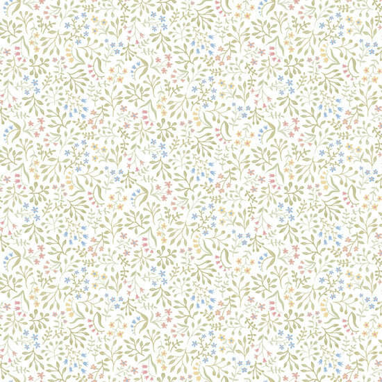 Dutch First Class Midbec Angas 13130 - Wit Behang