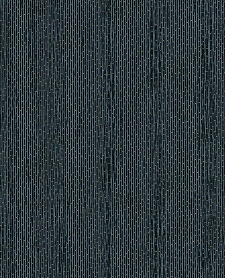 Eijffinger Solange 340224 Blauw Behang