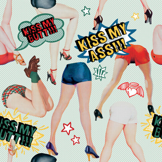 Mind The Gap Collectables WP20378 Behang