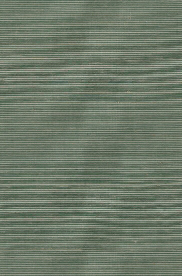 Greenland Natural Palette N168NA2027 - Abaca - Groen Behang
