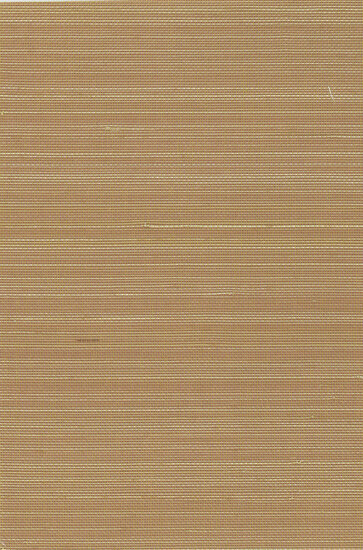 Greenland Natural Palette N168NA6012 - Abaca - Bruin Behang