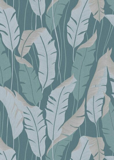 Dutch Wall Decor 4 Earth 10344-19 / 5021034419 Blauw Behang