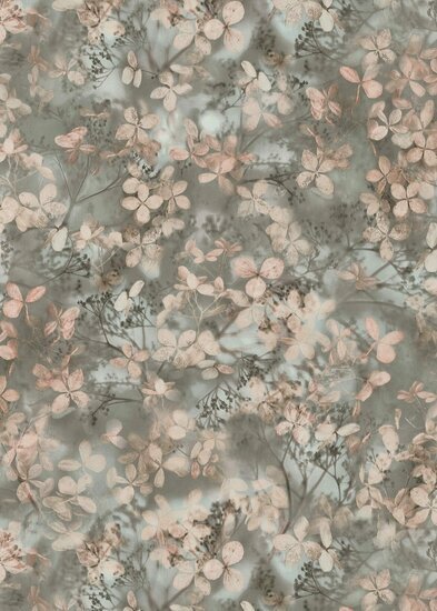 Dutch Wall Decor Play of Light 12201-10 / 5021220110 Groen Behang