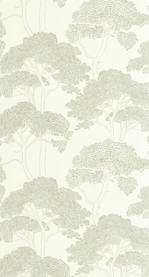 Caselio Azur AZU105430725 - Groen Behang