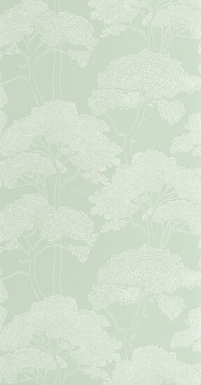 Caselio Azur AZU105437047 - Groen Behang