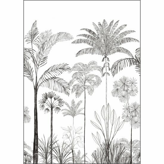 Caselio Color Box 3 CB3105919103 - Grijs Behang