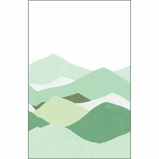 Caselio Color Box 3 CB3105937104 - Groen Behang