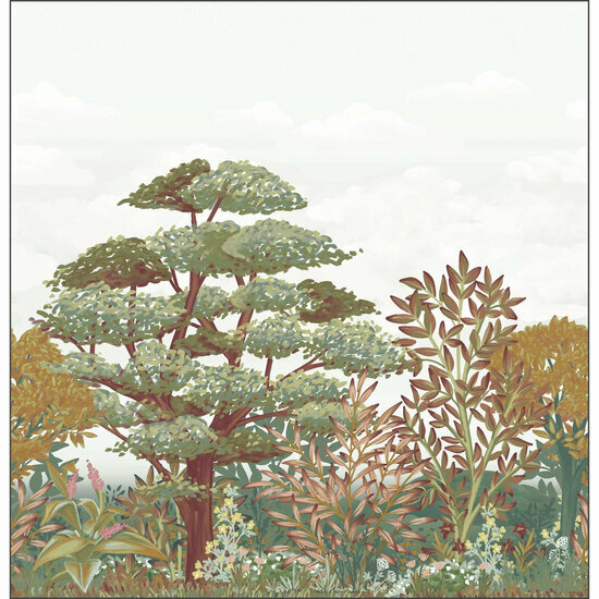 Caselio Color Box 3 CB3105953209 - Multicolours Behang