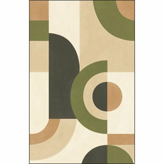 Caselio Graphic GPC105561704 - Groen Behang