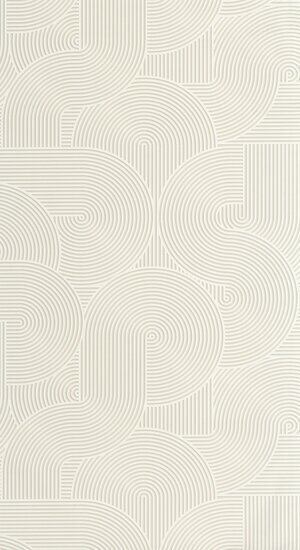 Caselio Graphic GPC105510999 - Grijs Behang