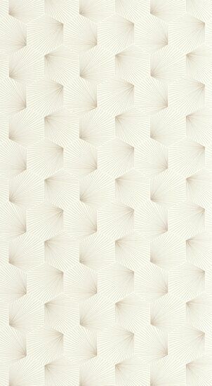 Caselio Graphic GPC105520945 - Grijs Behang