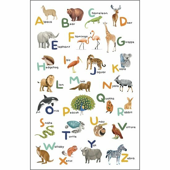 Caselio Les Minis Mondes MNM105857004 - Multicolours Behang