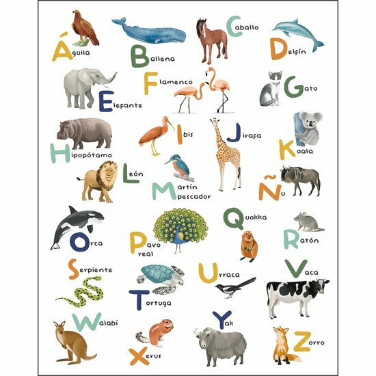 Caselio Les Minis Mondes MNM105863405 - Multicolours Behang