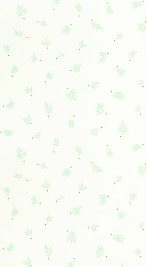 Caselio Les Minis Mondes MNM105757126 - Groen Behang