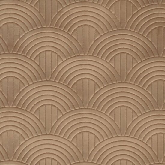 Casamance Arcane 71520214 - Bruin Behang