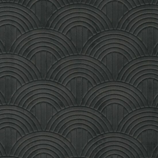 Casamance Arcane 71520666 - Grijs Behang