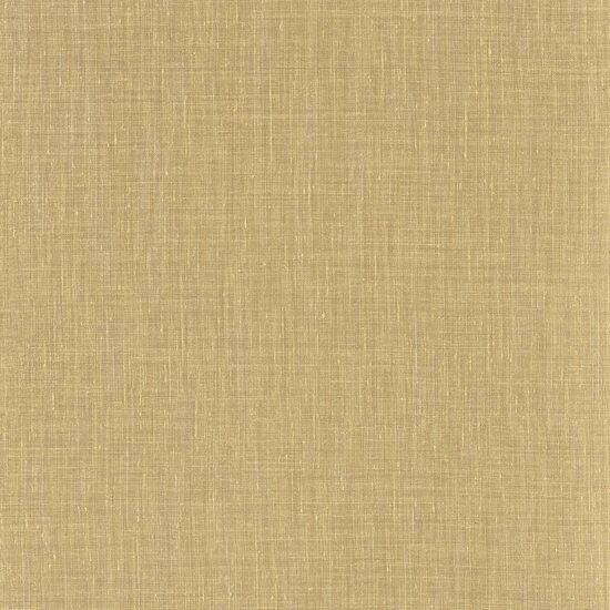 Casamance Le Lin 3 F73817324 - Geel Behang