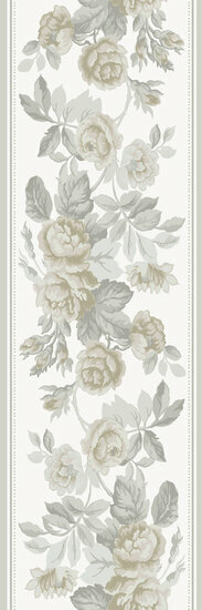 Dutch First Class Midbec Sommarang 116042 - Grijs Behang