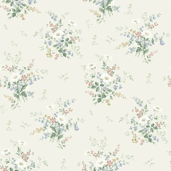 Dutch First Class Midbec Sommarang 16001 - Multicolour Behang