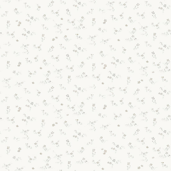 Dutch First Class Midbec Sommarang 16008 - Wit Behang